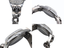 画像をギャラリービューアに読み込む, ROLEX ロレックス CHROME HEARTS クロムハーツ BSフレア ファンシーリンク ウォッチバンド デイトジャスト 美品 中古 4b008082