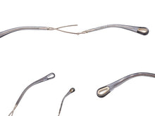 画像をギャラリービューアに読み込む, Chloe クロエ サングラス メガネ CE741SA 049 サイズ 58◻︎16 140 プラスチック ゴールド金具 ブラック 美品 中古 4b008091