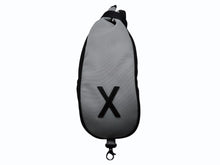 画像をギャラリービューアに読み込む, 極美品 CHANEL シャネル スポーツライン ゴルフクラブヘッドカバー X 8番台ココマーク ナイロン ブラック 中古 4b008095