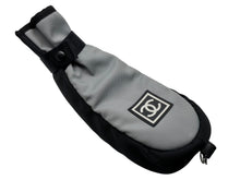 画像をギャラリービューアに読み込む, CHANEL シャネル スポーツライン ゴルフクラブヘッドカバー 5 8番台ココマーク ナイロン ブラック 美品 中古 4b008095