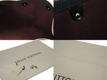 画像をギャラリービューアに読み込む, LOUIS VUITTON ルイヴィトン キーポル バンドリエール45 ボストンバッグ M56711 モノグラムマカサーブラウン 美品 中古 4b008107