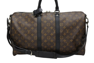 LOUIS VUITTON ルイヴィトン キーポル バンドリエール45 ボストン