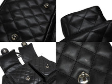 画像をギャラリービューアに読み込む, 極美品 CHANEL シャネル カンボンライン マルチポケット カンボンライン ボストンバッグ 9番台 カーフレザー ブラック ピンク 中古 4b008119