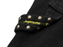 画像をギャラリービューアに読み込む, 新品未使用 Supreme×b.b. Simon シュプリーム×ビービーサイモン Studded Double Knee Painter Pant ブラック コットン 32 4b008128
