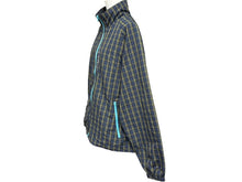 画像をギャラリービューアに読み込む, 新品未使用 Supreme シュプリーム Plaid Track Jacket プラッドトラックジャケット 25FW ネイビー イエロー ミニチェック柄 サイズM 4b008131
