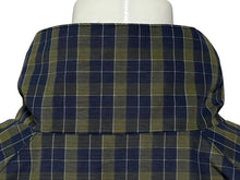 画像をギャラリービューアに読み込む, 新品未使用 Supreme シュプリーム Plaid Track Jacket プラッドトラックジャケット 25FW ネイビー イエロー ミニチェック柄 サイズM 4b008131