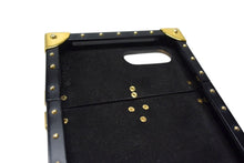 Load image into Gallery viewer, LOUIS VUITTON ルイ・ヴィトン スマホケース M64487 ブラウン モノグラムキャンバス プラスチック BC1137 美品 中古 4b007595