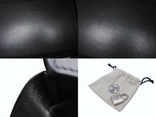 画像をギャラリービューアに読み込む, HERMES エルメス オータクロア40 カーゴ ハンドバッグ トワルアッシュ ヴォーエバーカーフ エクリュ ブラック Z刻印 2021年 SV金具 美品 中古 4b008142