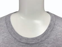 画像をギャラリービューアに読み込む, SlowBucksTv スロウバックスティービー Tシャツ 半袖 グレー グリーン コットン サイズXL 美品 中古 4b008143