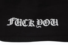 画像をギャラリービューアに読み込む, 極美品 CHROME HEARTS クロムハーツ OLD Horseshoe Hoodie オールドモデル ホースシュー サーマル パーカーサイズM ブラック 中古 4b008144