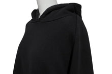 画像をギャラリービューアに読み込む, CHROME HEARTS クロムハーツ オールドモデル スクロールラベルロゴ プルオーバーフーディー パーカー サイズM ブラック 美品 中古 4b008150