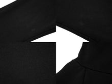 画像をギャラリービューアに読み込む, CHROME HEARTS クロムハーツ オールドモデル スクロールラベルロゴ プルオーバーフーディー パーカー サイズM ブラック 美品 中古 4b008150