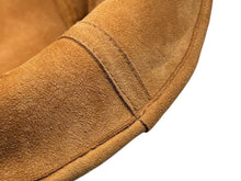 画像をギャラリービューアに読み込む, 新品未使用 2024年 CHANEL シャネル バケットハット リバーシブル AAA433 ムートン 帽子 ココマーク イタリア製 ブラウン 中古 4b008154