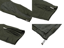 Load image into Gallery viewer, 新品未使用 FFFPOSTALSERVICE トリプルエフポスタルサービス Aire Multi Mesh Pocket Jacket アノラックジャケット サイズM オリーブ 中古 4b008159