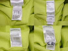 画像をギャラリービューアに読み込む, 新品未使用 CHROME HEARTS クロムハーツ × MATTY BOY マッティボーイ スウェットシャツ トレーナー サイズXL ライムグリーン 中古 4b008164