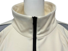 Load image into Gallery viewer, 新品未使用 FFFPOSTALSERVICE トリプルエフポスタルサービス EPISODE V Umbrella トラックジャケット サイズL アイボリー 中古 4b008165