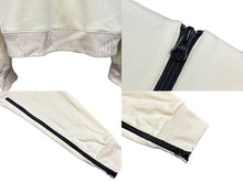 Load image into Gallery viewer, 新品未使用 FFFPOSTALSERVICE トリプルエフポスタルサービス EPISODE V Umbrella トラックジャケット サイズL アイボリー 中古 4b008165