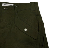 Load image into Gallery viewer, 新品未使用 FFFPOSTALSERVICE トリプルエフポスタルサービス 3Way Zip Cargo Trouser ジップカーゴトラウザーズ サイズ32 オリーブ 中古 4b008167