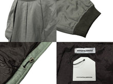 Load image into Gallery viewer, 新品未使用 FFFPOSTALSERVICE トリプルエフポスタルサービス Reia フードパラシュートジャケット サイズL グリーン 中古 4b008171