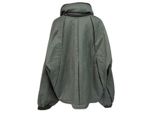 Load image into Gallery viewer, 新品未使用 FFFPOSTALSERVICE トリプルエフポスタルサービス Reia フードパラシュートジャケット サイズL グリーン 中古 4b008171