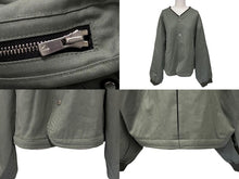 Load image into Gallery viewer, 新品未使用 FFFPOSTALSERVICE トリプルエフポスタルサービス Reia フードパラシュートジャケット サイズL グリーン 中古 4b008171