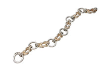 画像をギャラリービューアに読み込む, HERMES エルメス ヴィンテージ Audierne Bracelet オーディエンヌ ブレスレット 重量約44.8g 全長約18cm シルバー925 美品 中古 4b008179