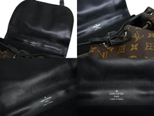 画像をギャラリービューアに読み込む, 極美品 初期 LOUISVUITTON クリストファーGM M92295 モノグラムマカサーリュック 04年 中古 4b008180