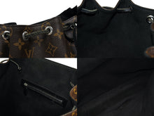 画像をギャラリービューアに読み込む, 極美品 初期 LOUISVUITTON クリストファーGM M92295 モノグラムマカサーリュック 04年 中古 4b008180