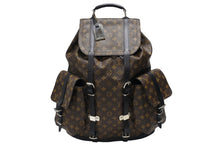 画像をギャラリービューアに読み込む, 極美品 初期 LOUISVUITTON クリストファーGM M92295 モノグラムマカサーリュック 04年 中古 4b008180