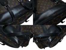画像をギャラリービューアに読み込む, 極美品 初期 LOUISVUITTON クリストファーGM M92295 モノグラムマカサーリュック 04年 中古 4b008180