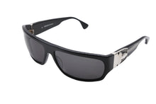 画像をギャラリービューアに読み込む, CHROME HEARTS クロムハーツ G-MONEY Ⅱ サングラス サイズ64□16-128 フレアニー装飾 アセテート シルバ−925 美品 中古 4b008181