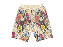 画像をギャラリービューアに読み込む, 新品未使用 LOUIS VUITTON ルイヴィトン モノグラム ショーツ ショートパンツ HNN94WZLW サイズXL ボタニカル柄 マルチカラー 中古 4b008202