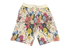 画像をギャラリービューアに読み込む, 新品未使用 LOUIS VUITTON ルイヴィトン モノグラム ショーツ ショートパンツ HNN94WZLW サイズXL ボタニカル柄 マルチカラー 中古 4b008202