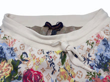 画像をギャラリービューアに読み込む, 新品未使用 LOUIS VUITTON ルイヴィトン モノグラム ショーツ ショートパンツ HNN94WZLW サイズXL ボタニカル柄 マルチカラー 中古 4b008202