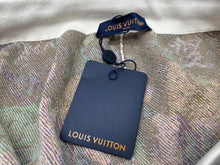 画像をギャラリービューアに読み込む, 新品未使用 LOUIS VUITTON ルイヴィトン モノグラム ショーツ ショートパンツ HNN94WZLW サイズXL ボタニカル柄 マルチカラー 中古 4b008202