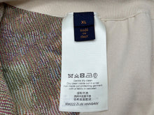 画像をギャラリービューアに読み込む, 新品未使用 LOUIS VUITTON ルイヴィトン モノグラム ショーツ ショートパンツ HNN94WZLW サイズXL ボタニカル柄 マルチカラー 中古 4b008202