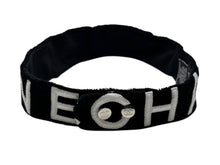 画像をギャラリービューアに読み込む, 新品未使用品 CHANEL シャネル 23SS サンバイザー ココビーチコレクション ココマーク テリークロス ブラック ホワイト 中古 4b008207