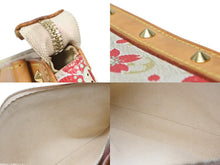 Load image into Gallery viewer, LOUIS VUITTON ルイヴィトン ポシェット アクセソワール アクセサリーポーチ M92008 モノグラム チェリーブロッサム 村上隆 良品 中古 4b008209