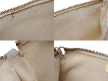 Load image into Gallery viewer, LOUIS VUITTON ルイヴィトン ポシェット アクセソワール アクセサリーポーチ M92008 モノグラム チェリーブロッサム 村上隆 良品 中古 4b008209