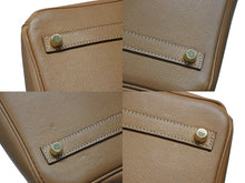 画像をギャラリービューアに読み込む, HERMES エルメス Birkin 30 バーキン30 ハンドバッグ クシュベル ナチュラル □B刻印 1998年製 ゴールド金具 美品 中古 4b008212