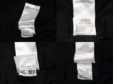 画像をギャラリービューアに読み込む, 極美品 CHROME HEARTS クロムハーツ アーチロゴ 長袖Tシャツ サイズXL FUCK YOU CHプラス ブラック ホワイト 中古 4b008214