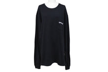 画像をギャラリービューアに読み込む, 極美品 CHROME HEARTS クロムハーツ アーチロゴ 長袖Tシャツ サイズXL FUCK YOU CHプラス ブラック ホワイト 中古 4b008214