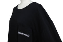 画像をギャラリービューアに読み込む, 極美品 CHROME HEARTS クロムハーツ アーチロゴ 長袖Tシャツ サイズXL FUCK YOU CHプラス ブラック ホワイト 中古 4b008214
