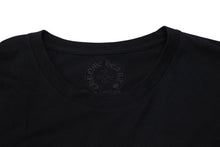 画像をギャラリービューアに読み込む, 極美品 CHROME HEARTS クロムハーツ アーチロゴ 長袖Tシャツ サイズXL FUCK YOU CHプラス ブラック ホワイト 中古 4b008214
