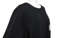 画像をギャラリービューアに読み込む, CHROME HEARTS クロムハーツ ヴィン ダガープリント 長袖 ロンT ブラック Lサイズ 美品 中古 4b008216