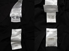 画像をギャラリービューアに読み込む, CHROME HEARTS クロムハーツ ヴィン ダガープリント 長袖 ロンT ブラック Lサイズ 美品 中古 4b008216