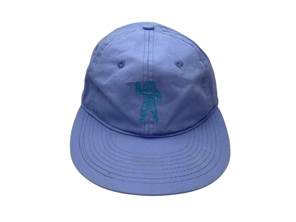 BILLIONAIREBOYSCLUB Billionaire Boys Club Baseball Cap Free Size Blue Purple Gold Hardware Adjuster Good Product Used 4b008222