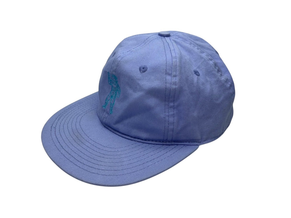 BILLIONAIREBOYSCLUB Billionaire Boys Club Baseball Cap Free Size Blue Purple Gold Hardware Adjuster Good Product Used 4b008222