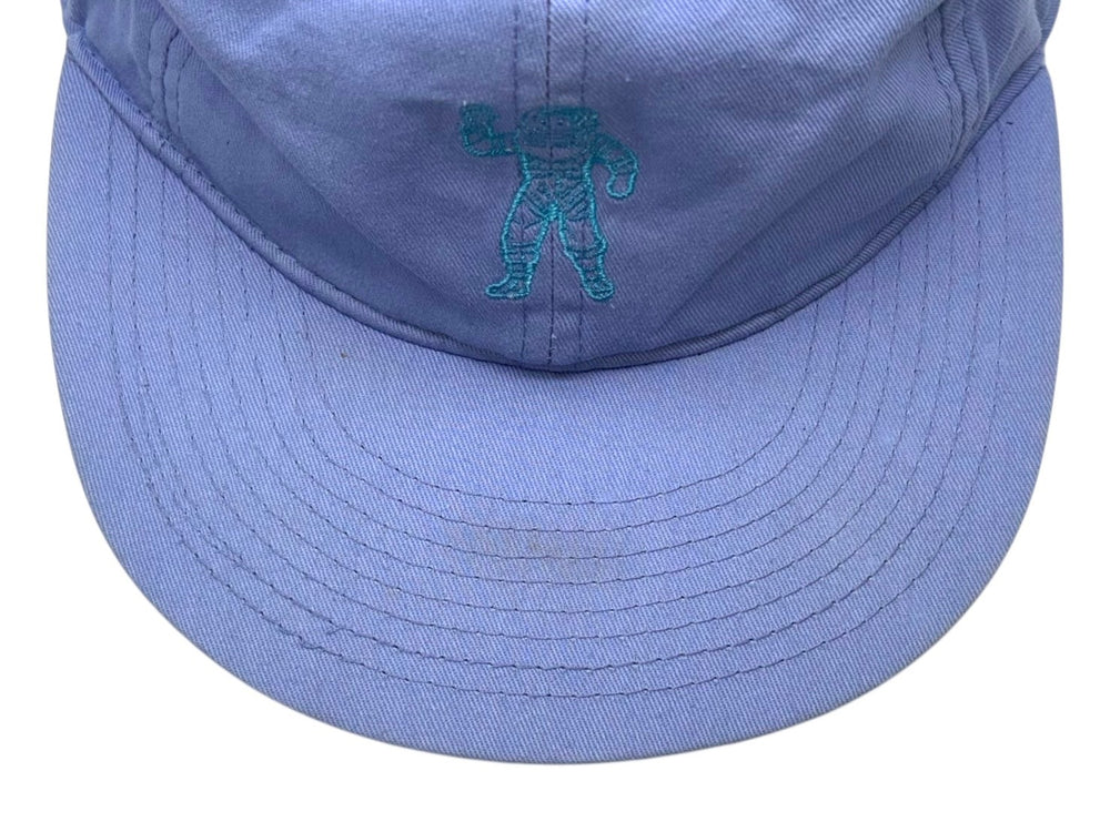 BILLIONAIREBOYSCLUB Billionaire Boys Club Baseball Cap Free Size Blue Purple Gold Hardware Adjuster Good Product Used 4b008222