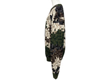 画像をギャラリービューアに読み込む, 極美品 LOUIS VUITTON ルイヴィトン クルーネック ニット セーター サイズM 長袖 RM241 AUR HQN72W ダモフラージュ 中古 4b005874